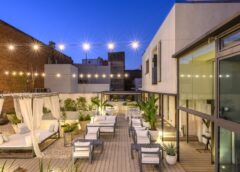 Un hotel escondido en el casco histórico de Córdoba: 16 habitaciones, el menú que destaca productos locales y uno de los mejores spa de Latinoamérica