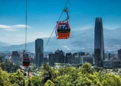 Una escapada a Chile: compras en Santiago y el sorprendente arte callejero de Valparaíso