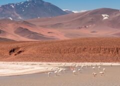 Un destino para desconectarse y reencontrarse con la naturaleza, una curiosa pirámide y el arte de los telares criollos