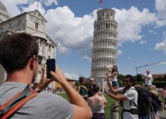 Imperdibles de Pisa más allá de su torre inclinada: jardines secretos, uno de los cines más antiguos y un café de 1775